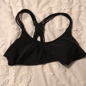 Bathing suit top